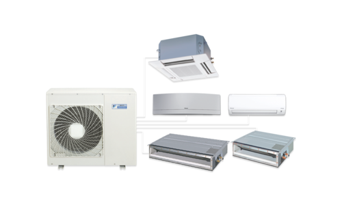 Máy Lạnh Multi