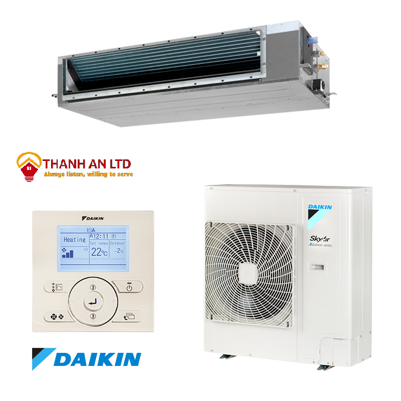Daikin là một trong những hãng được nhiều người tin dùng