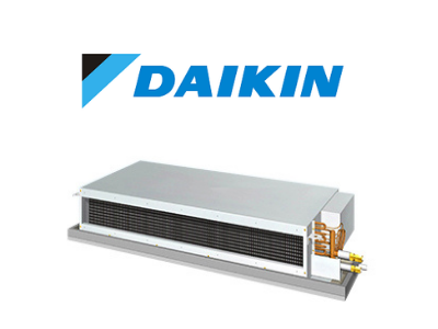 Máy Lạnh Giấu Trần Nối Ống Gió Daikin